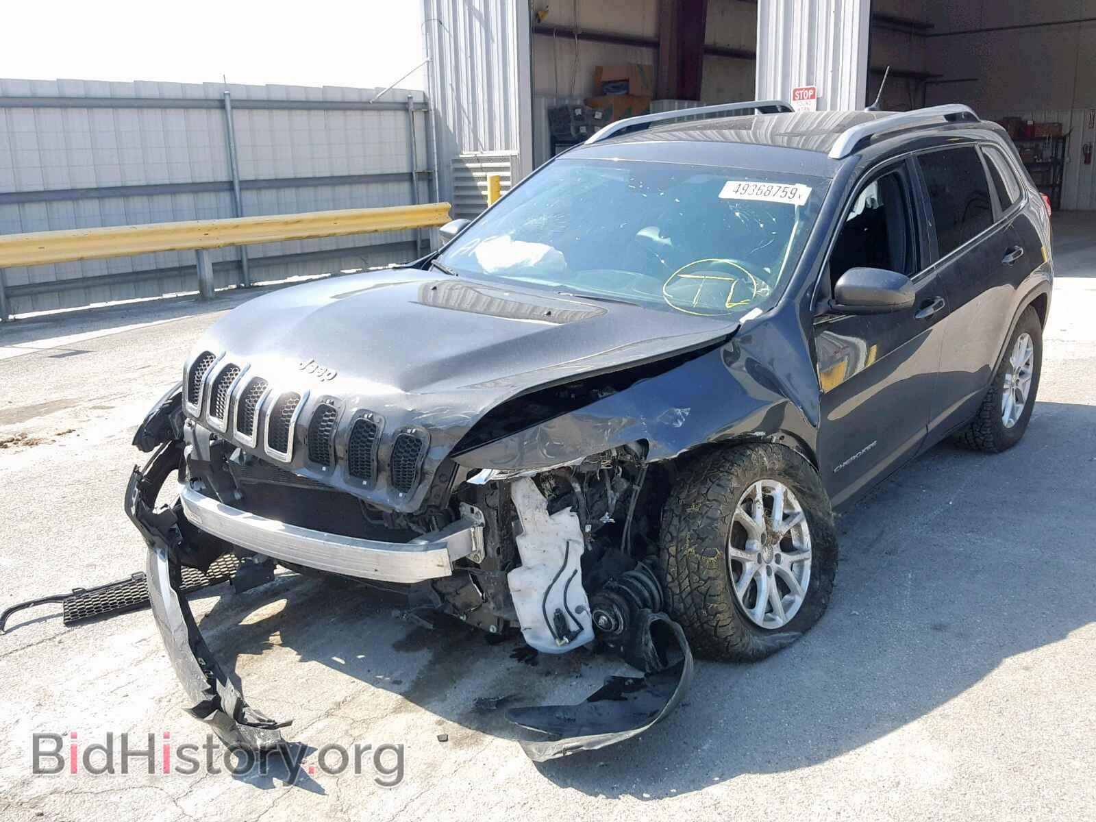 2015 JEEP CHEROKEE L - VIN: 1C4PJMCS8FW739414 - Фото 2
