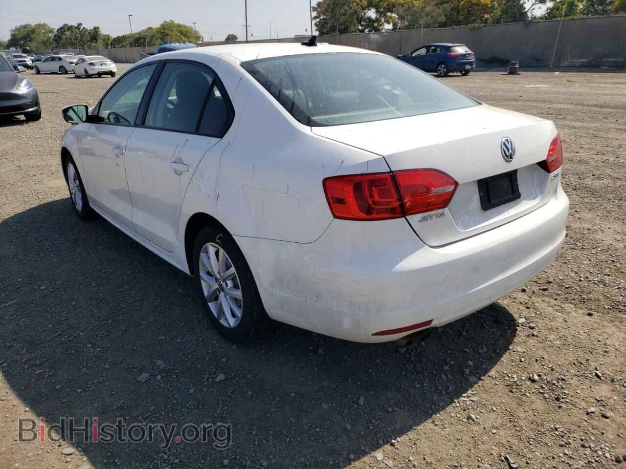 2012 VOLKSWAGEN JETTA - VIN: 3VWDP7AJ2CM327561 - Фото 3