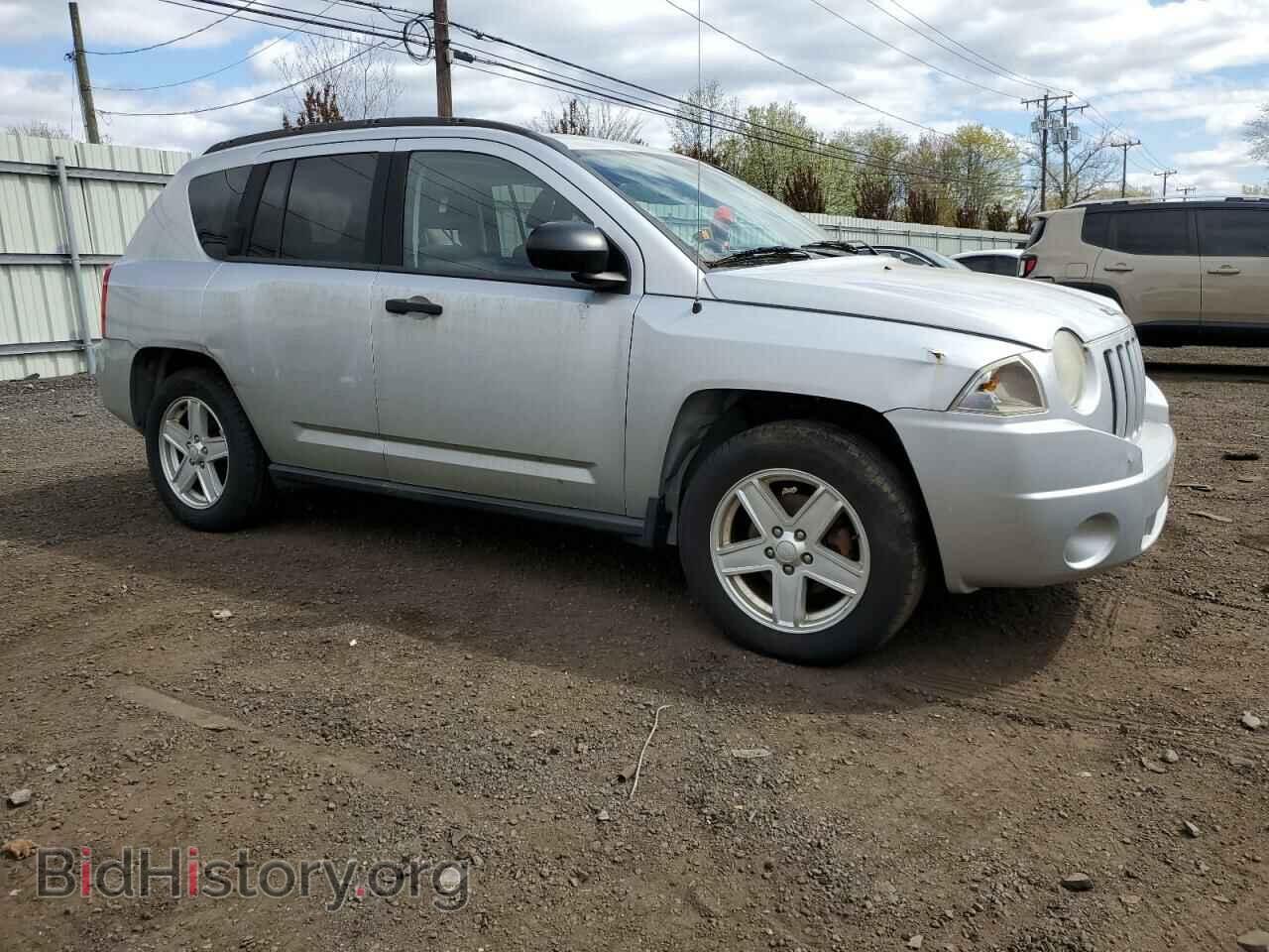 2007 JEEP COMPASS - VIN: 1J8FF47W67D167534 - Photo 4