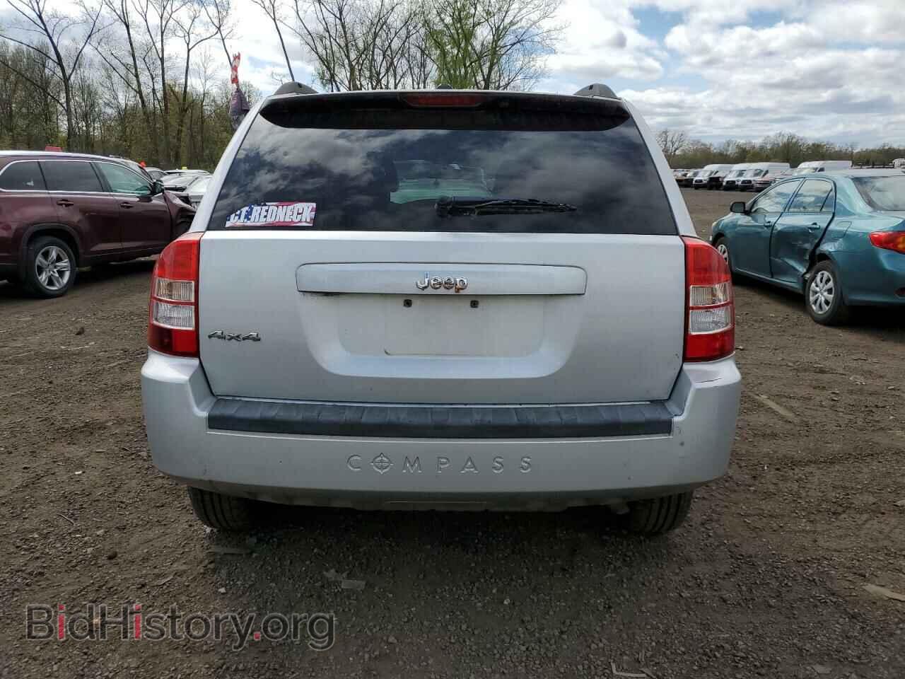 2007 JEEP COMPASS - VIN: 1J8FF47W67D167534 - Photo 6