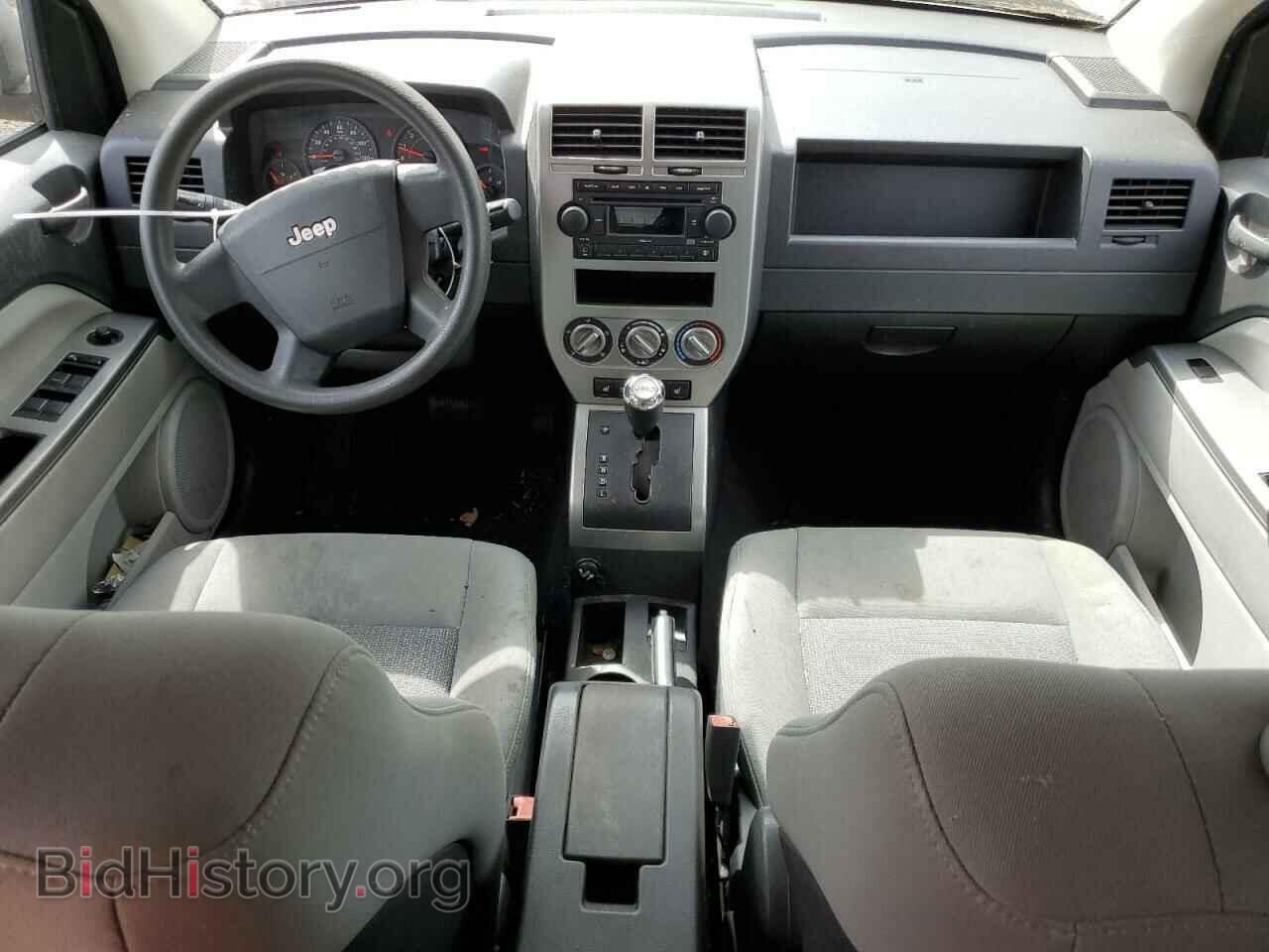 2007 JEEP COMPASS - VIN: 1J8FF47W67D167534 - Photo 8