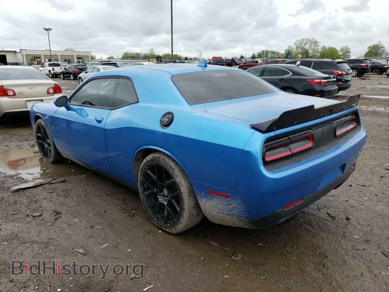 2016 DODGE CHALLENGER - VIN: 2C3CDZC91GH148216 - Photo 2