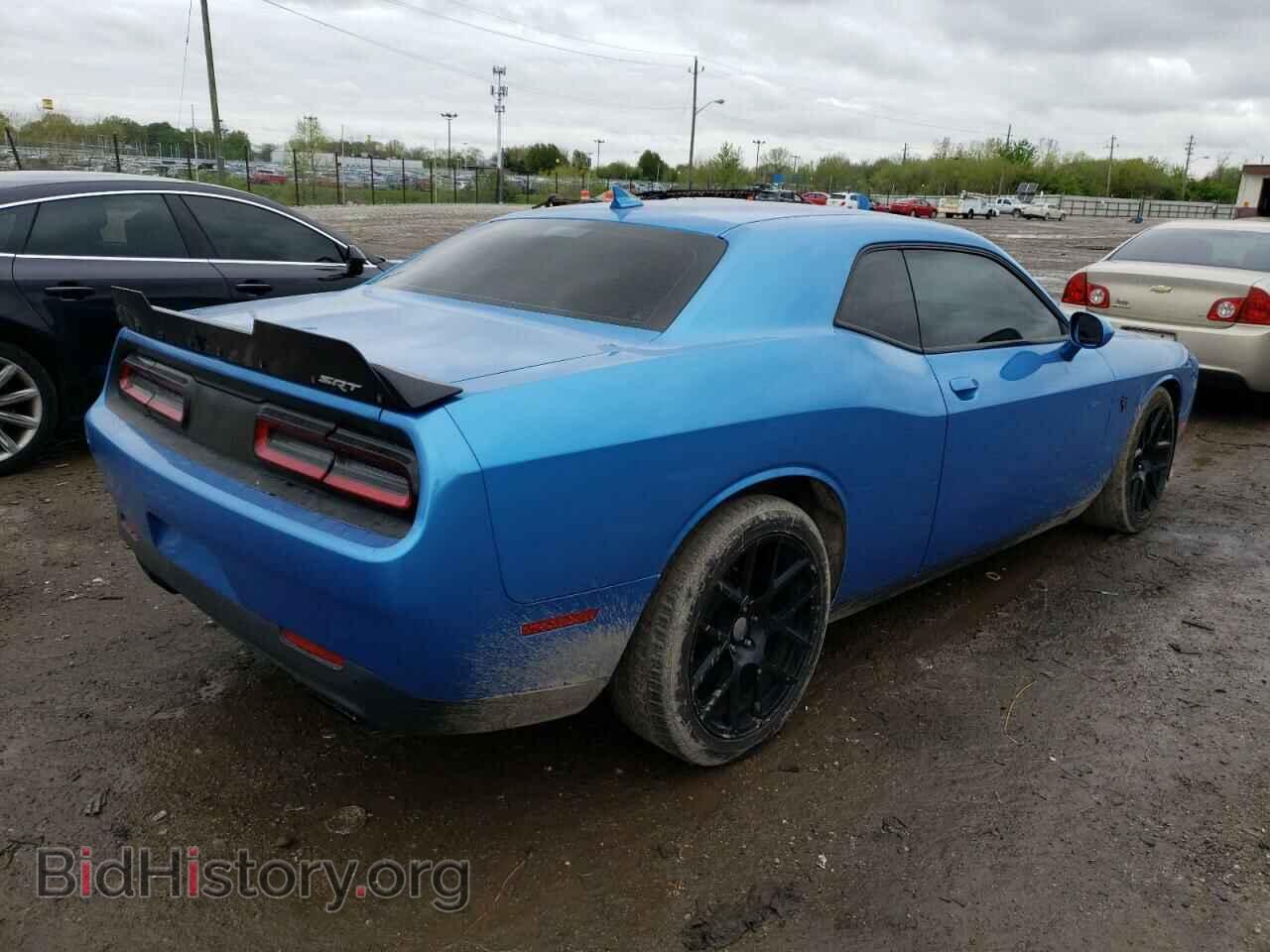 2016 DODGE CHALLENGER - VIN: 2C3CDZC91GH148216 - Photo 3