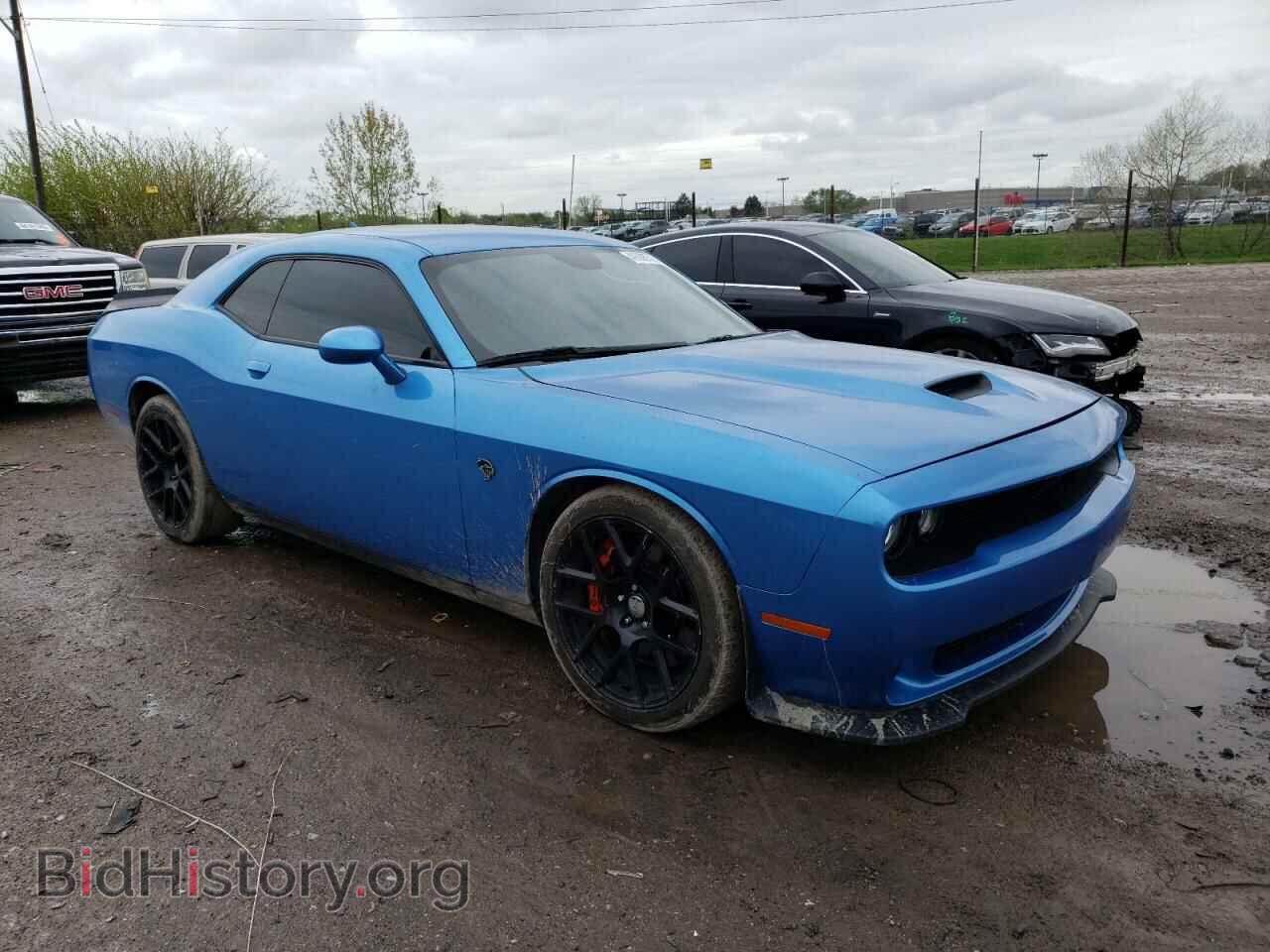 2016 DODGE CHALLENGER - VIN: 2C3CDZC91GH148216 - Photo 4