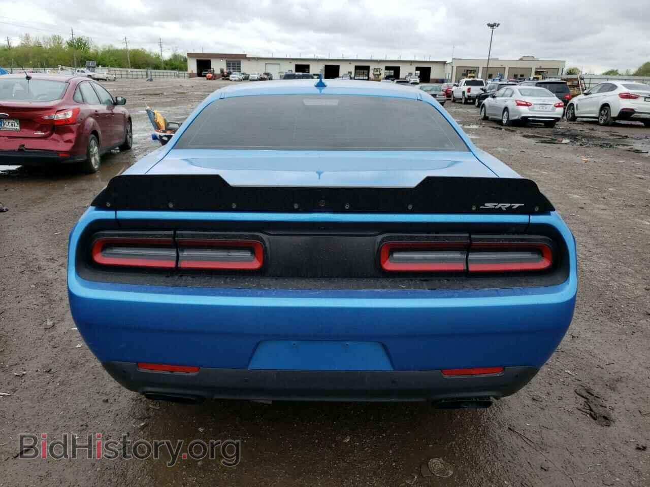 2016 DODGE CHALLENGER - VIN: 2C3CDZC91GH148216 - Photo 6