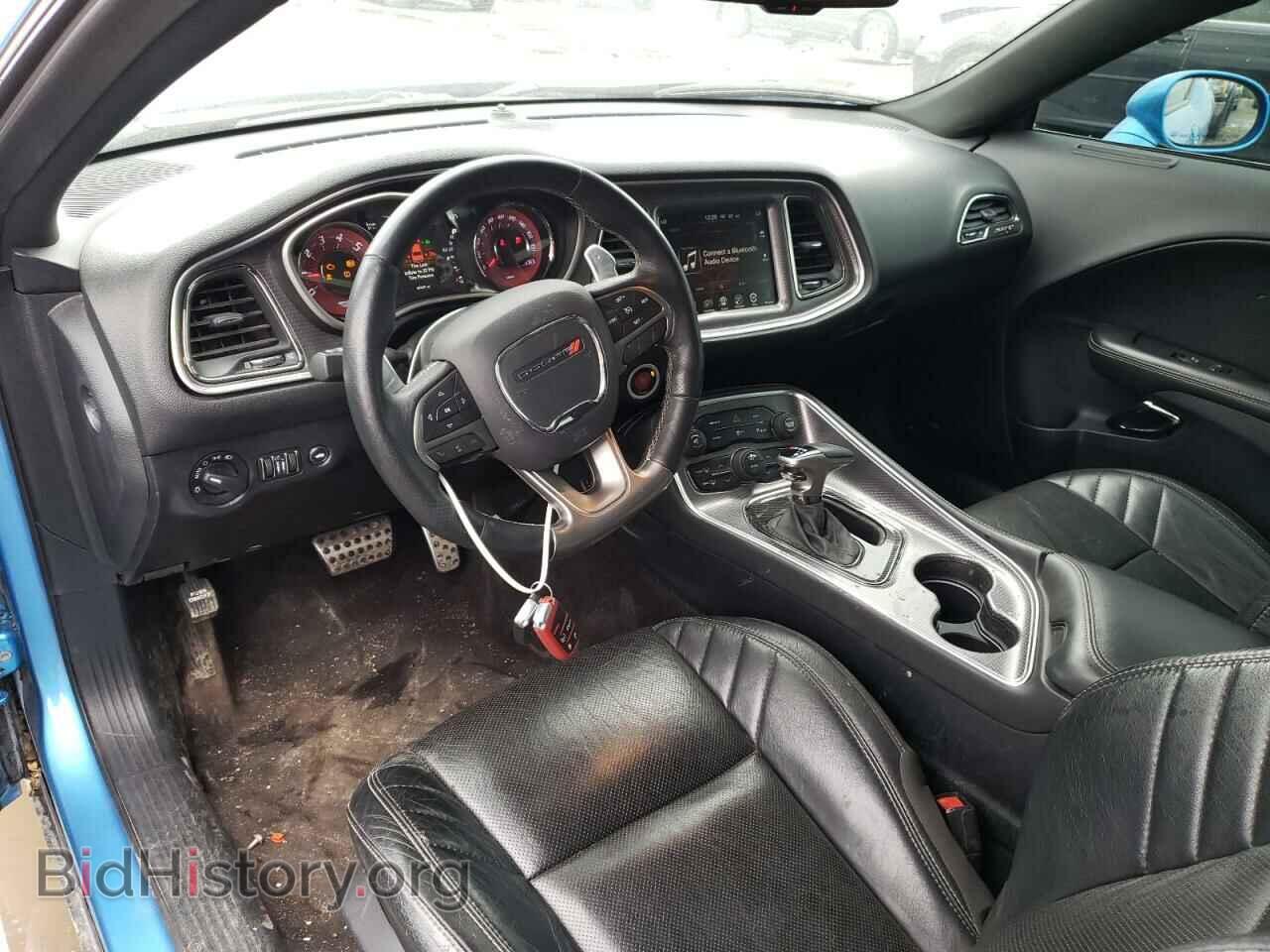 2016 DODGE CHALLENGER - VIN: 2C3CDZC91GH148216 - Photo 8
