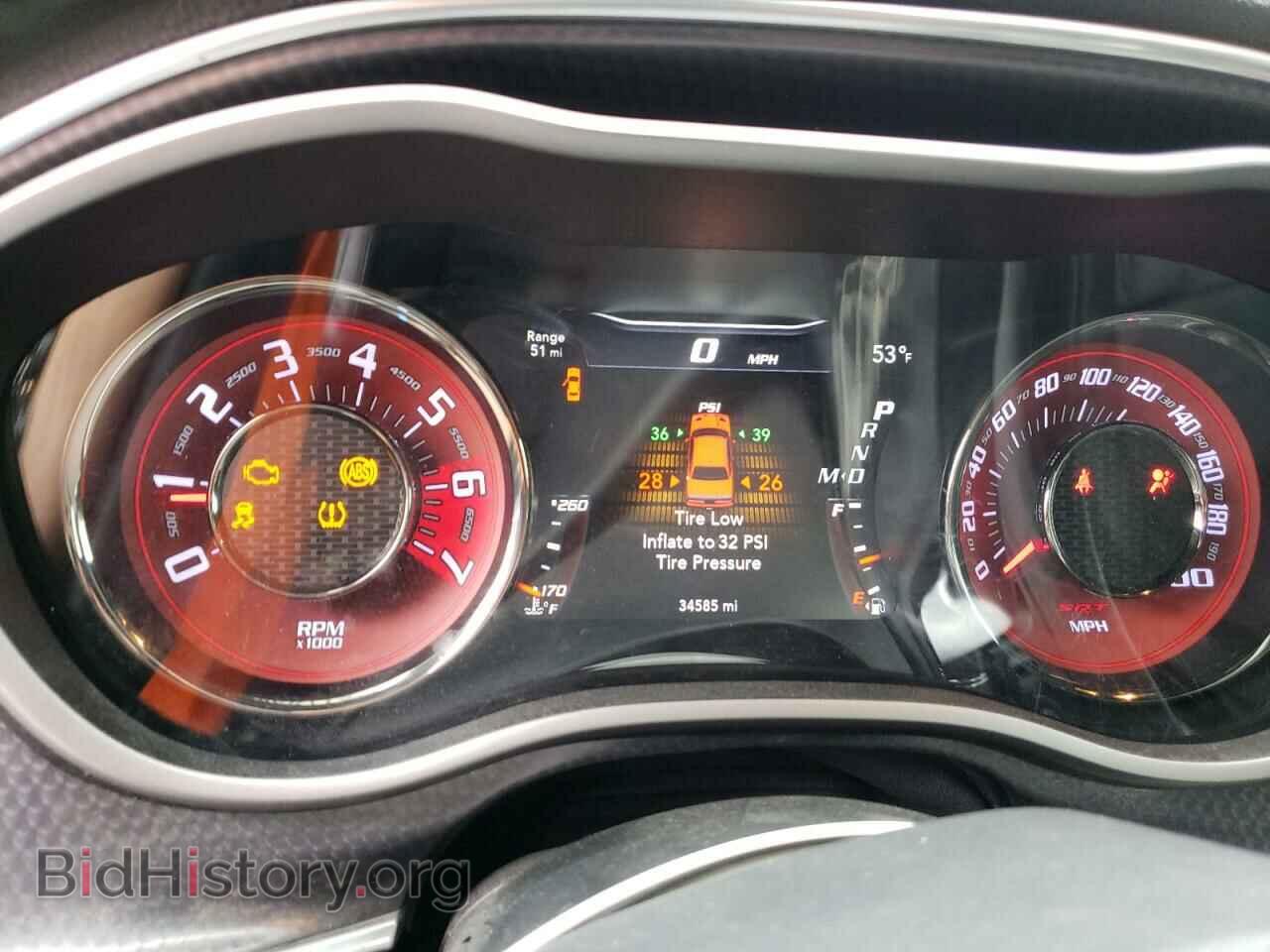 2016 DODGE CHALLENGER - VIN: 2C3CDZC91GH148216 - Photo 9