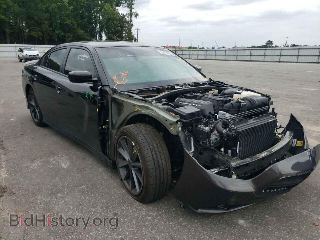 Фотография 2C3CDXGJ7JH230516 - DODGE CHARGER 2018