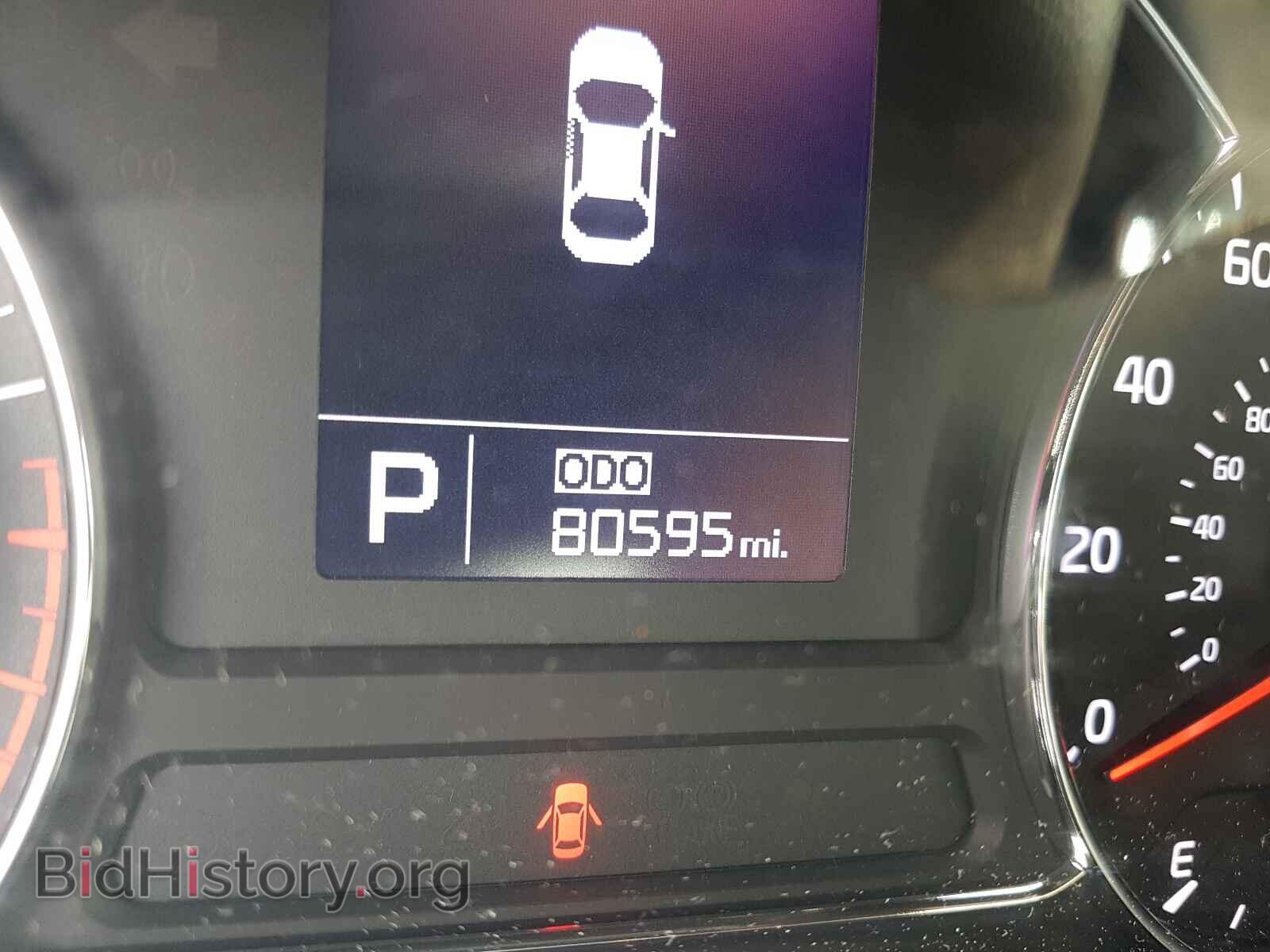 2014 KIA FORTE - VIN: KNAFX6A82E5222530 - Фото 8