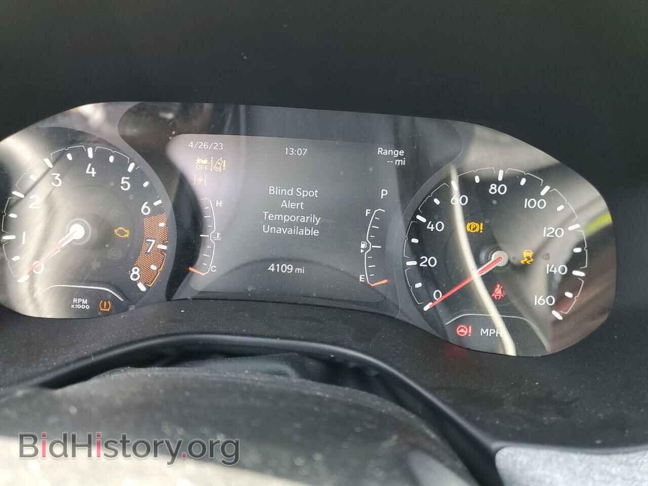 2022 JEEP COMPASS - VIN: 3C4NJDBB3NT216704 - Фото 9