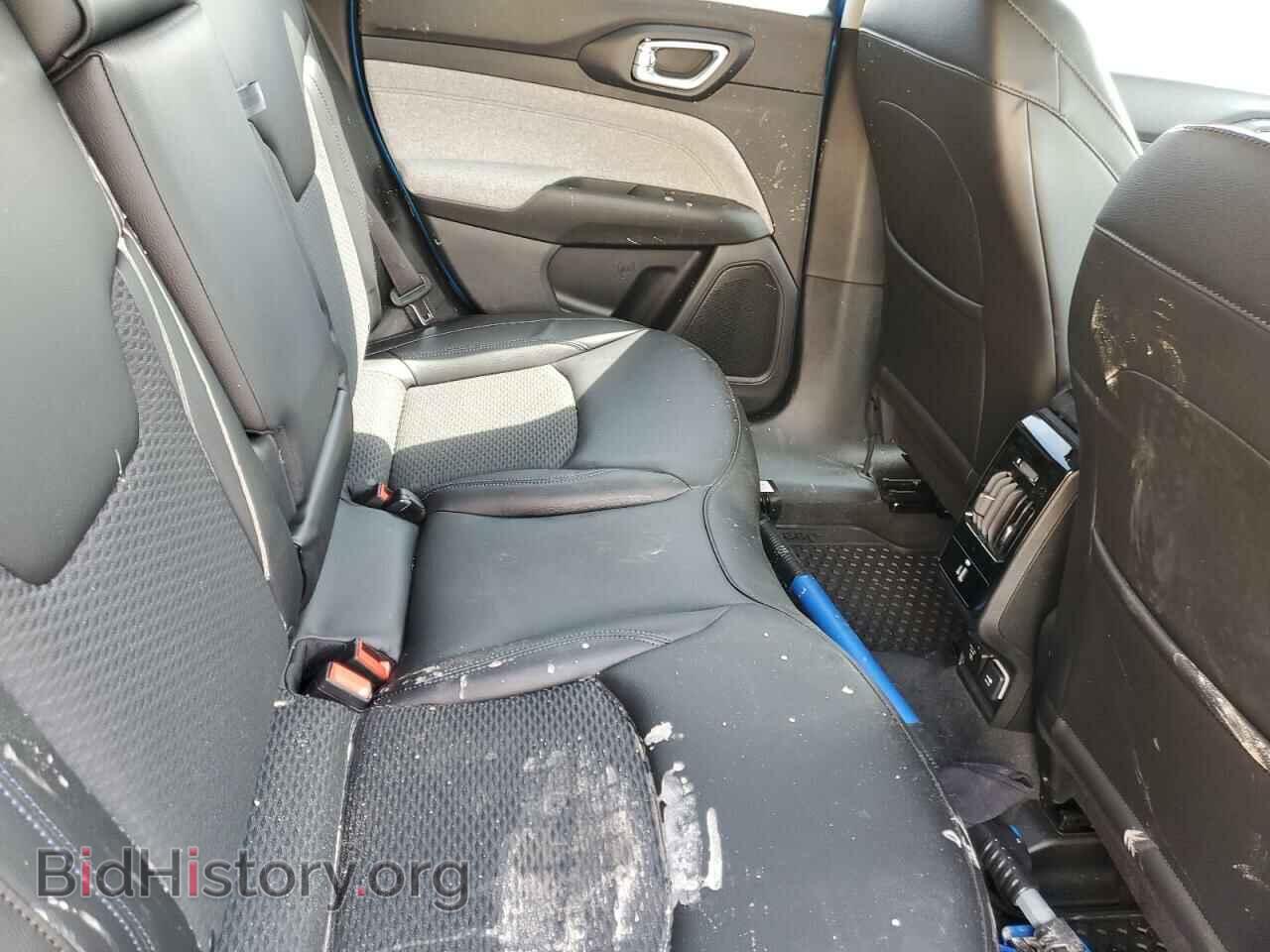 2022 JEEP COMPASS - VIN: 3C4NJDBB3NT216704 - Фото 10