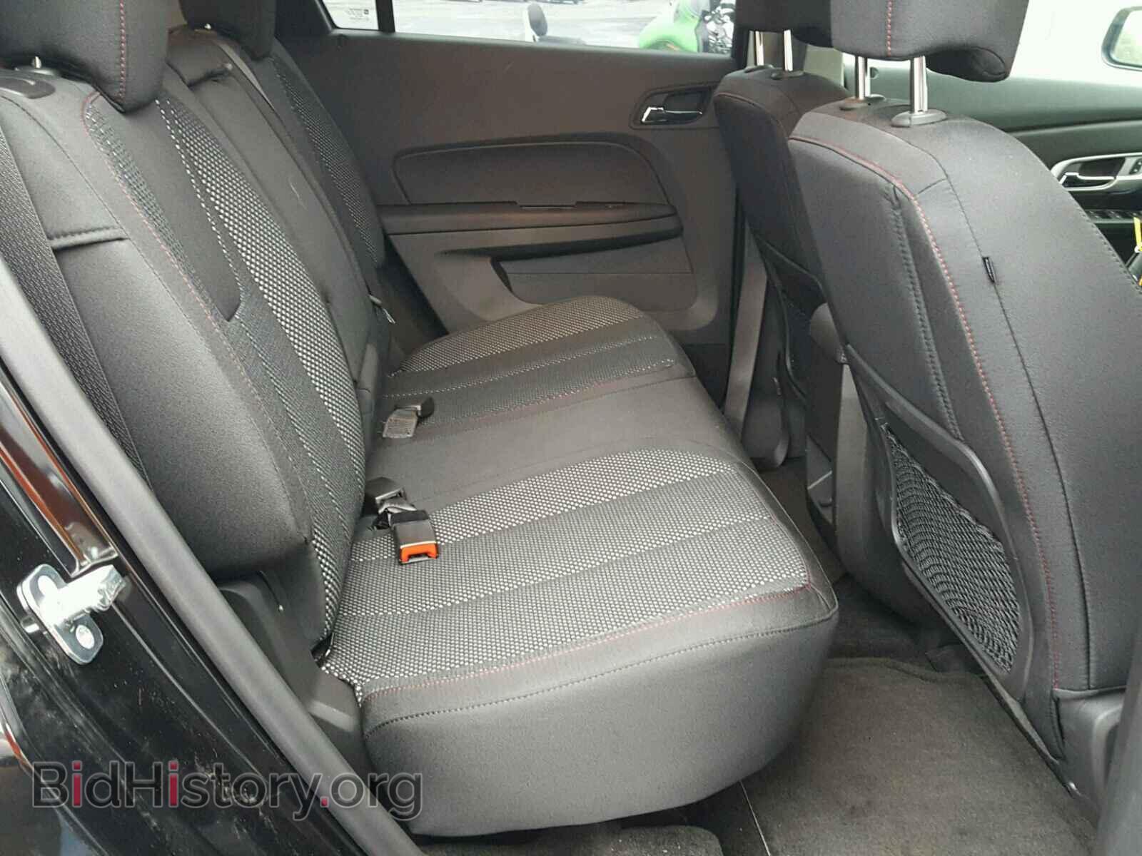 2017 GMC TERRAIN - VIN: 2GKALMEK7H6317956 - Фото 6
