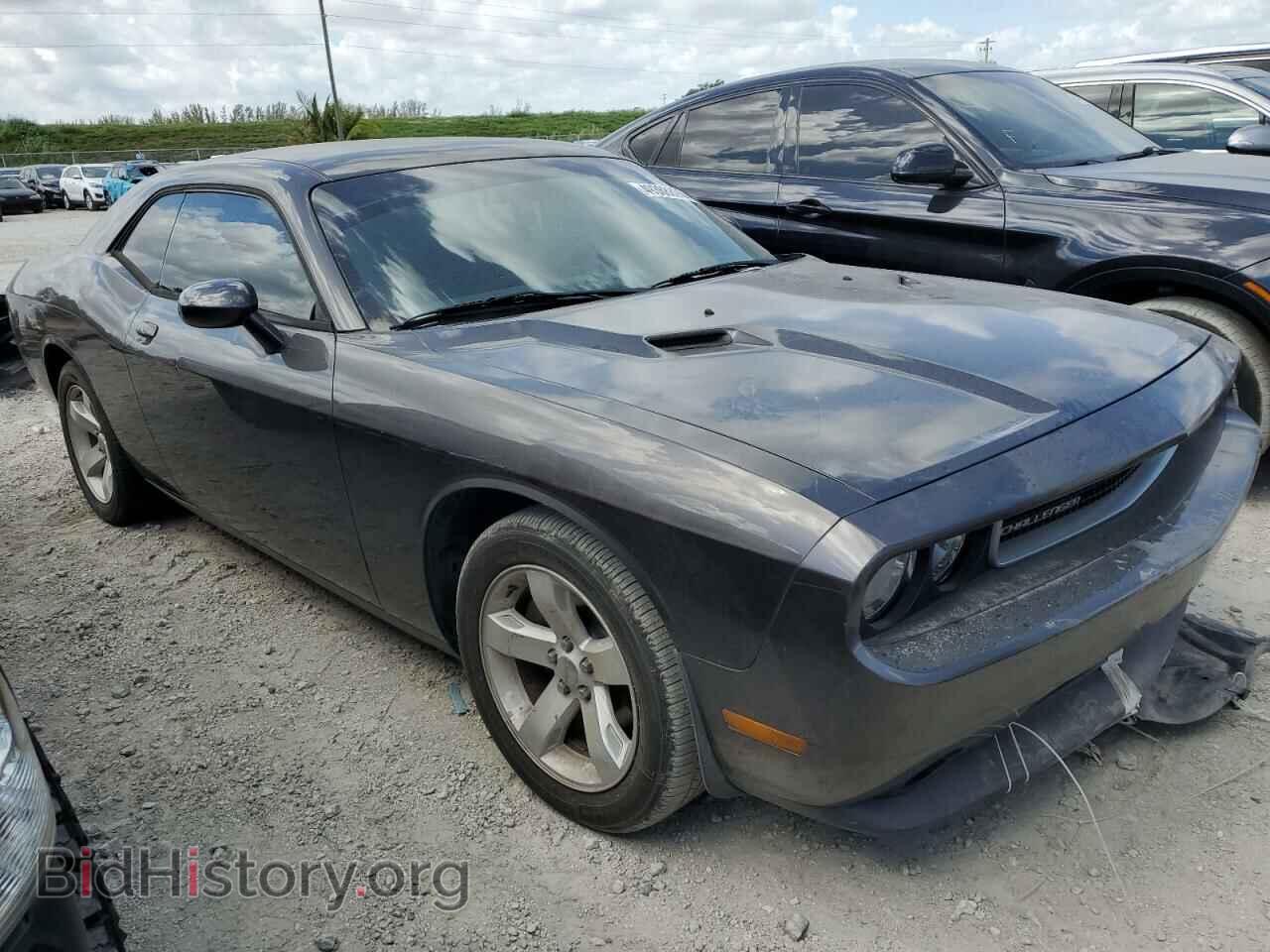 2014 DODGE CHALLENGER - VIN: 2C3CDYAG8EH214611 - Фото 4