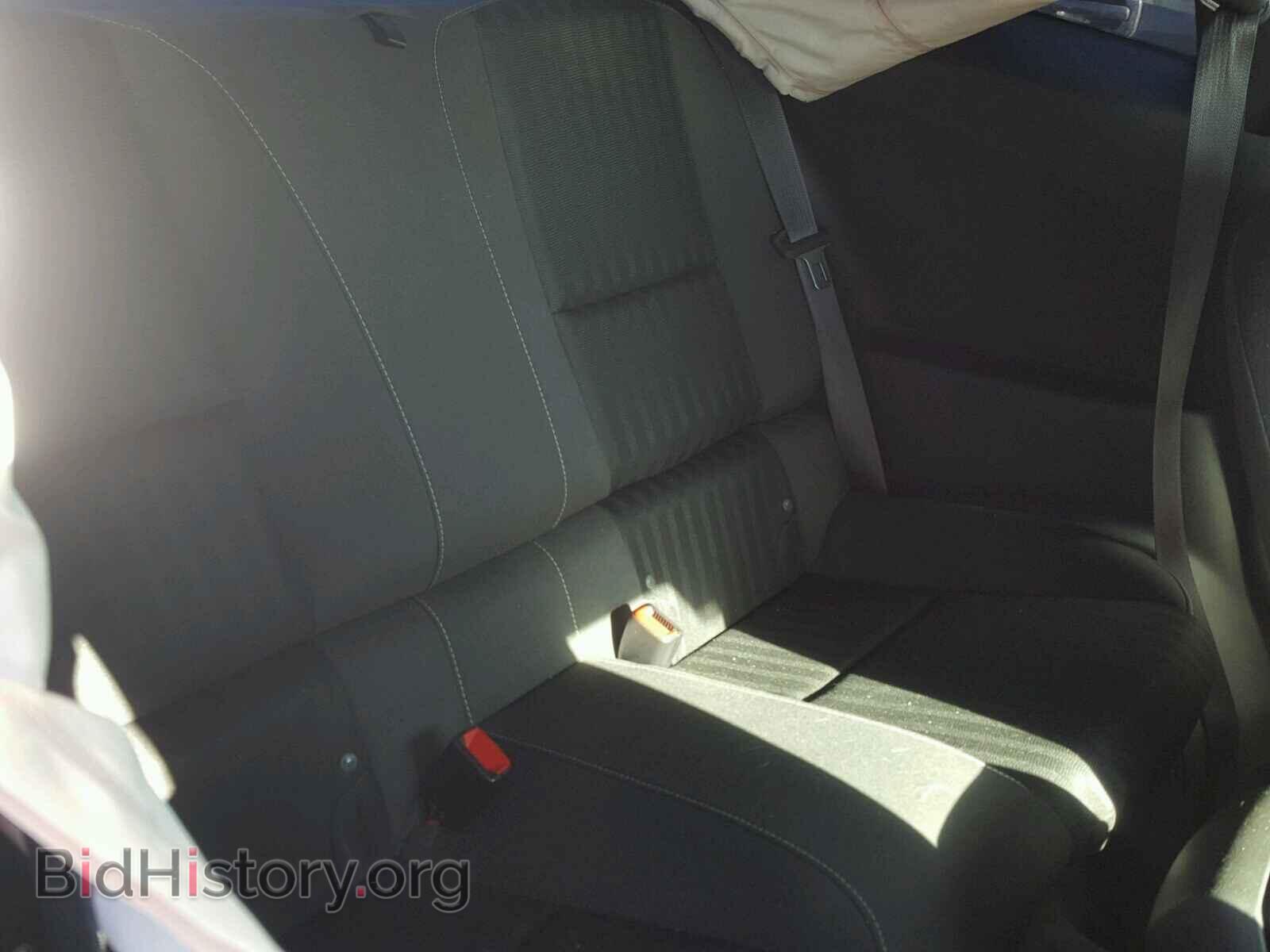 2015 CHEVROLET CAMARO - VIN: 2G1FB1E33F9194527 - Фото 6