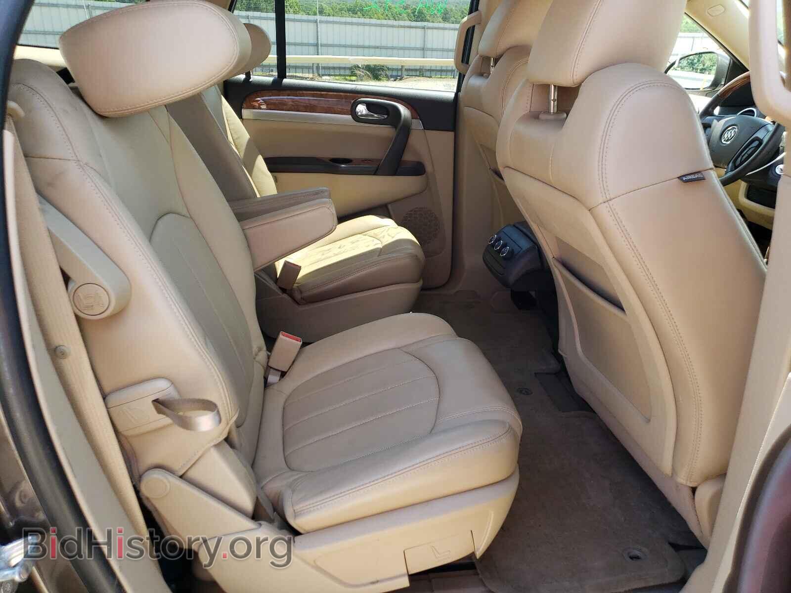 2012 BUICK ENCLAVE - VIN: 5GAKRCEDXCJ136096 - Фото 6