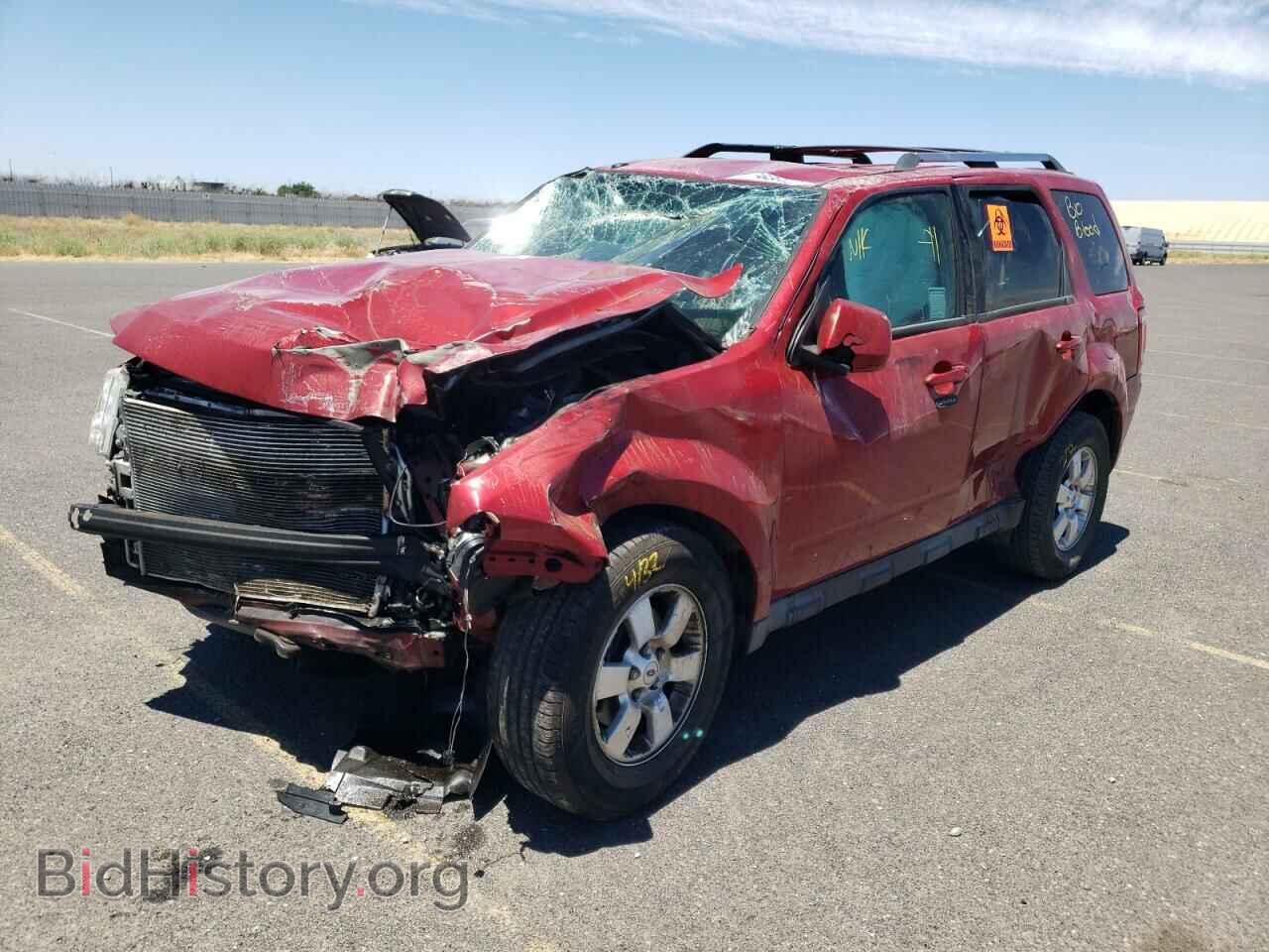 2011 FORD ESCAPE - VIN: 1FMCU0EG7BKA28923 - Фото 2