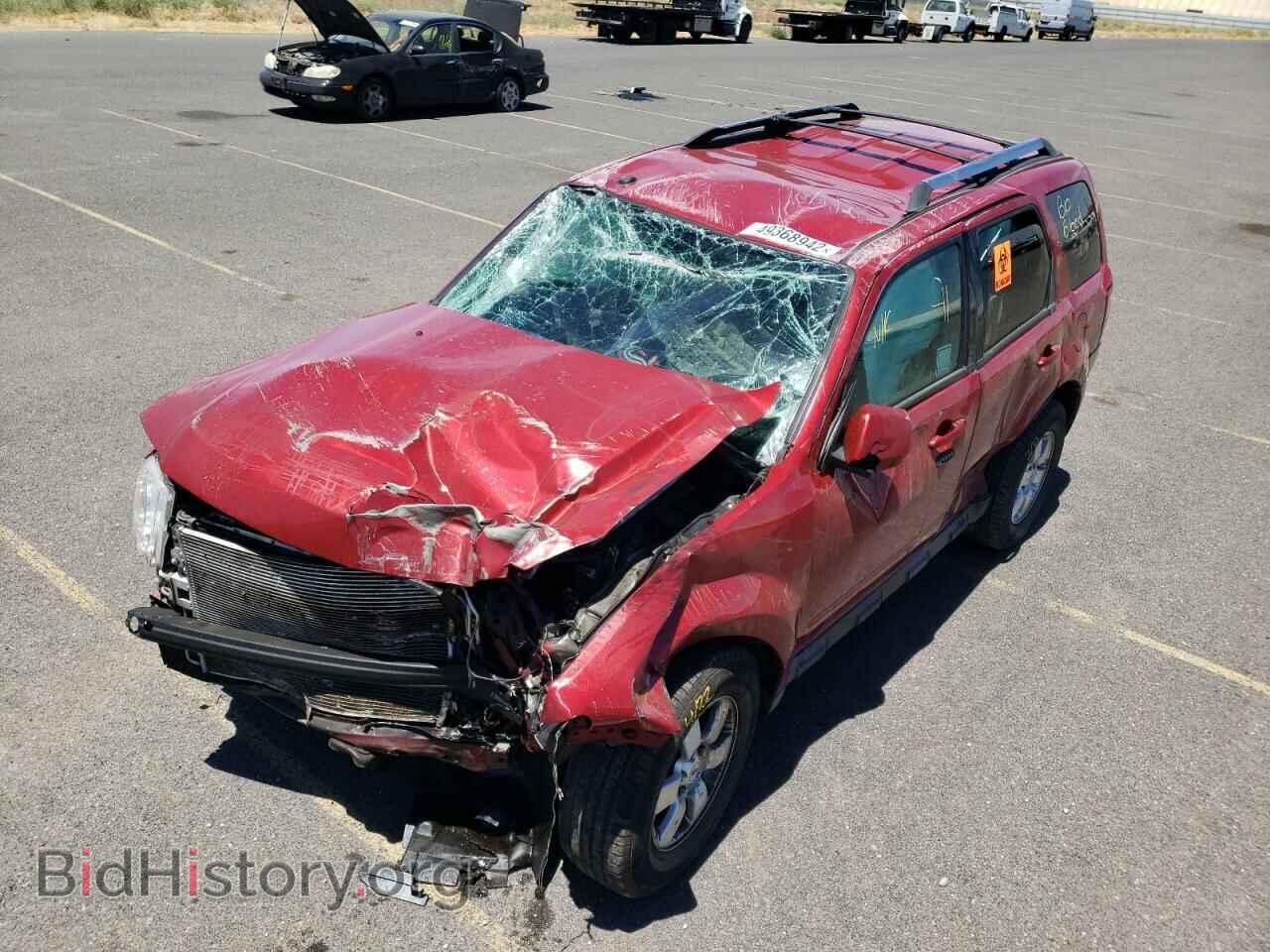 2011 FORD ESCAPE - VIN: 1FMCU0EG7BKA28923 - Фото 9