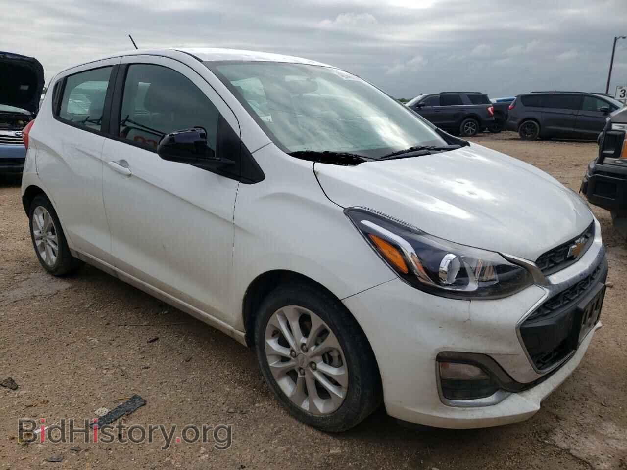 2020 CHEVROLET SPARK - VIN: KL8CD6SA0LC409461 - Фото 4