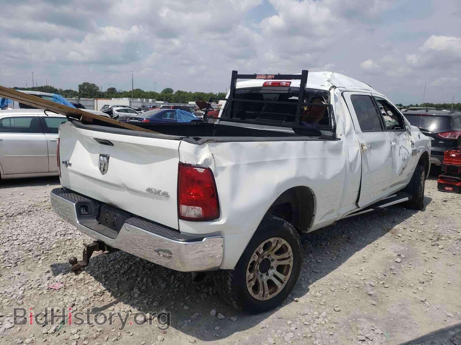 2011 DODGE RAM 3500 - VIN: 3D73Y3HL6BG621947 - Фото 4