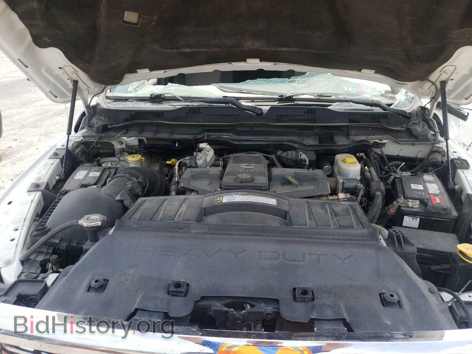 2011 DODGE RAM 3500 - VIN: 3D73Y3HL6BG621947 - Фото 7