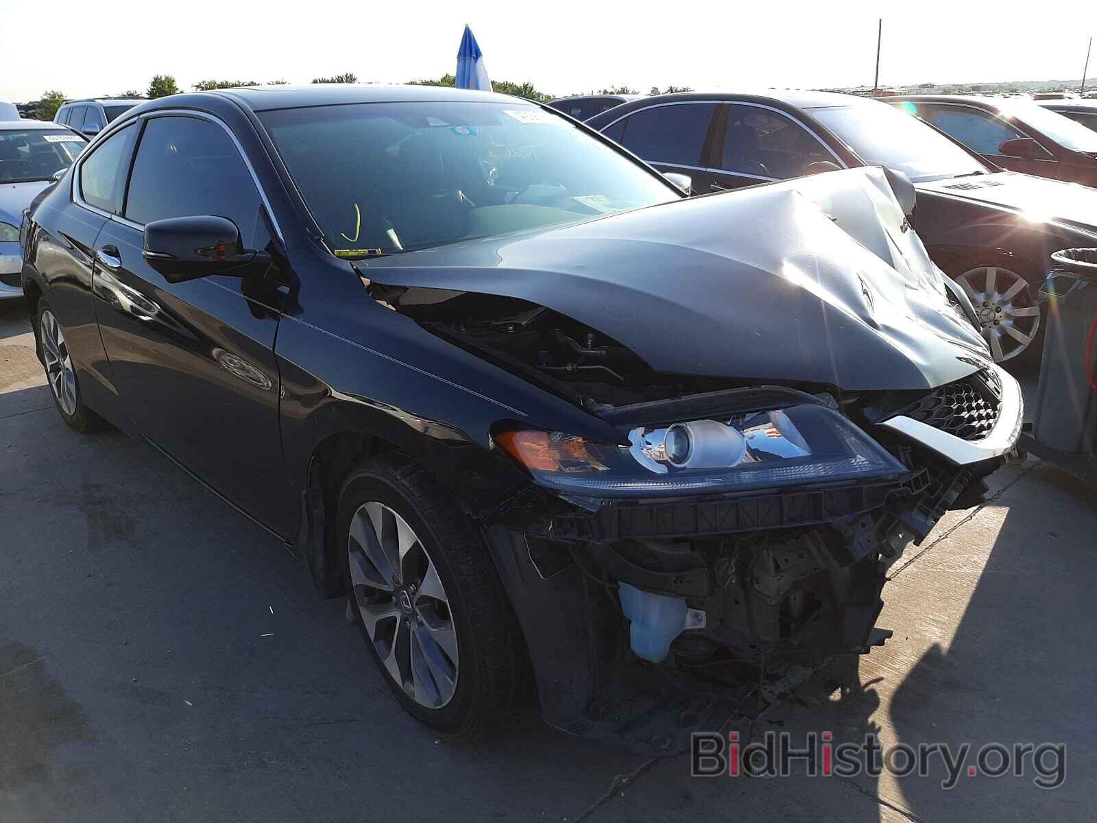 Photo 1HGCT1B81DA016982 - HONDA ACCORD 2013