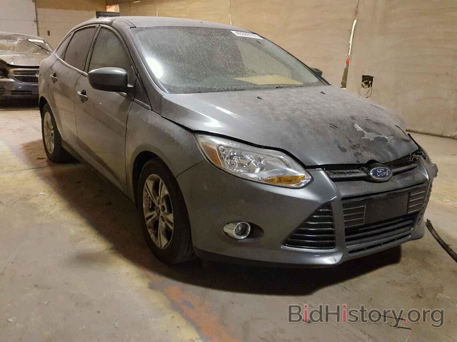 Photo 1FAHP3F2XCL282553 - FORD FOCUS 2012