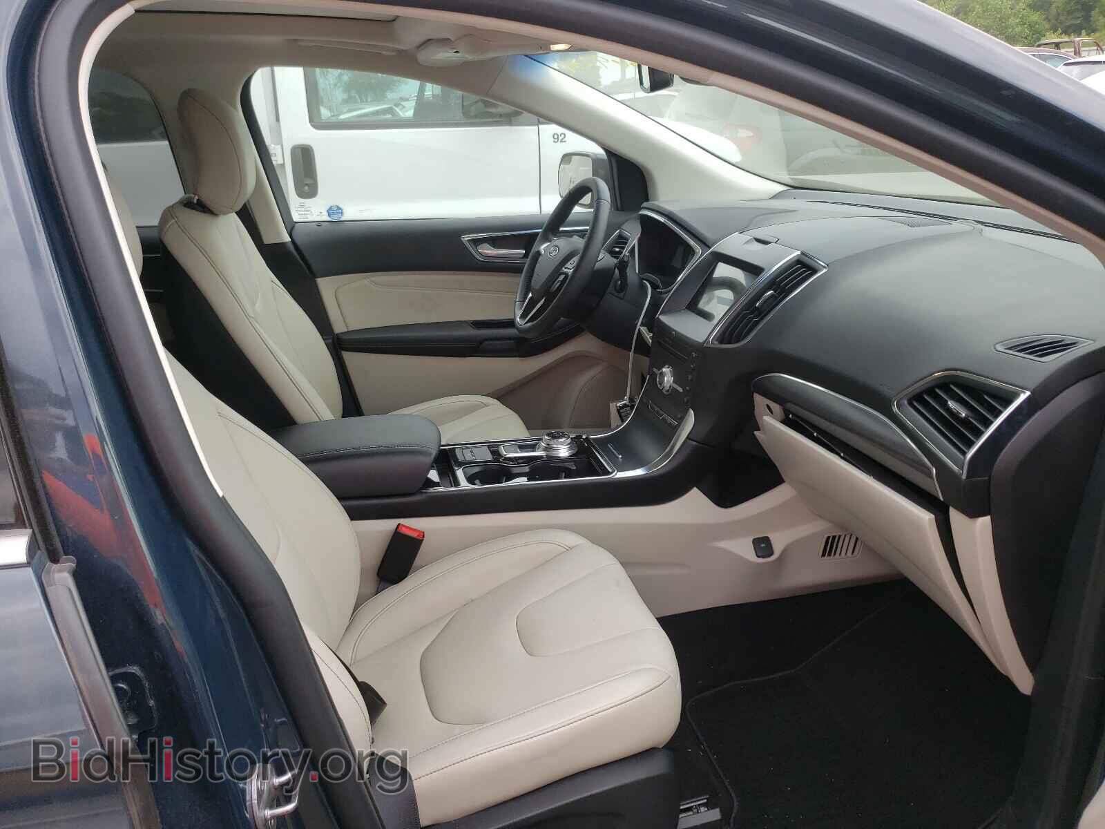 2019 FORD EDGE - VIN: 2FMPK3K93KBB20152 - Фото 5