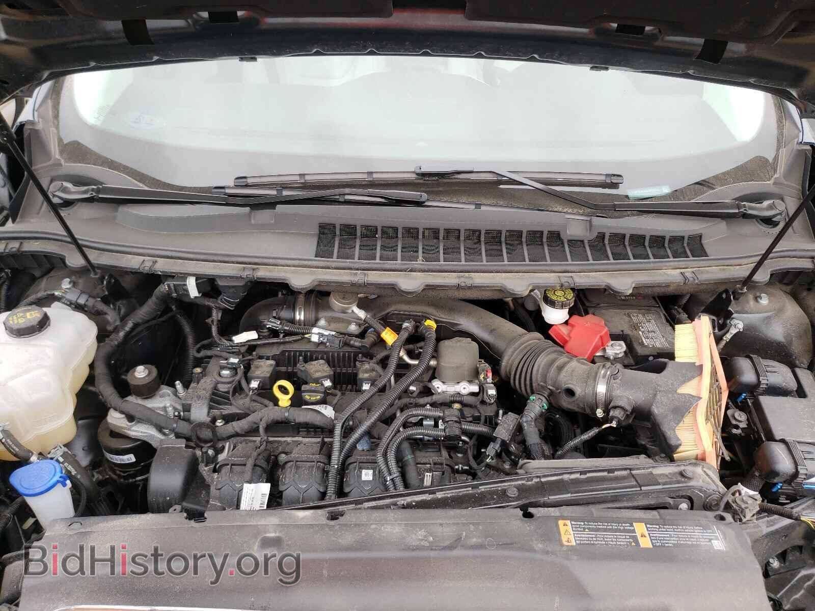 2019 FORD EDGE - VIN: 2FMPK3K93KBB20152 - Фото 7