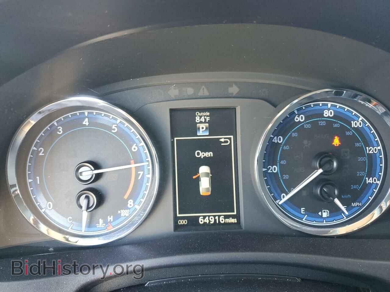 2017 TOYOTA COROLLA - VIN: 5YFBURHE1HP618060 - Фото 9