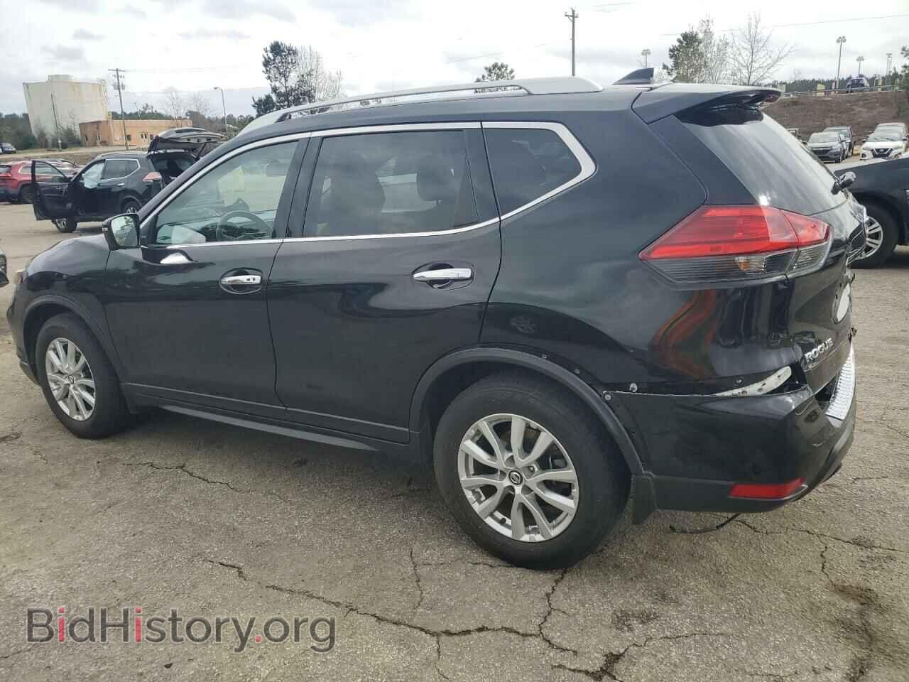 2017 NISSAN ROGUE - VIN: KNMAT2MT2HP508792 - Фото 2