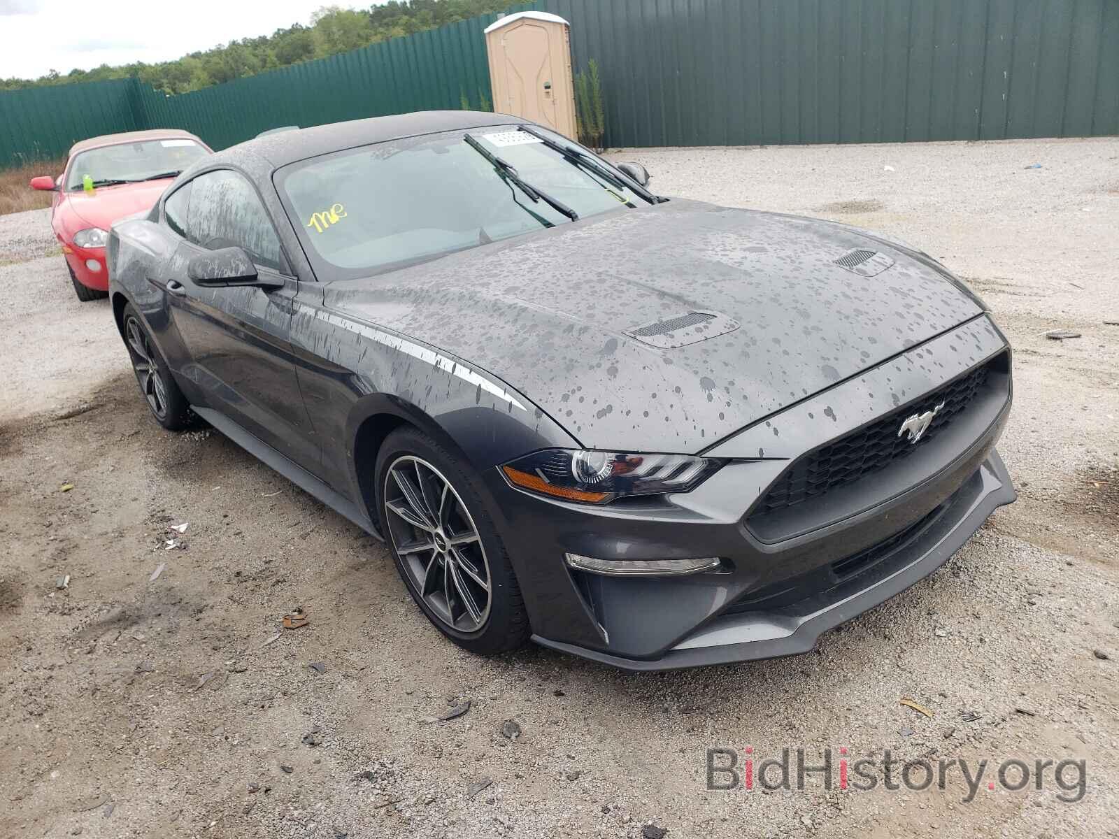 Photo 1FA6P8TH7K5199369 - FORD MUSTANG 2019