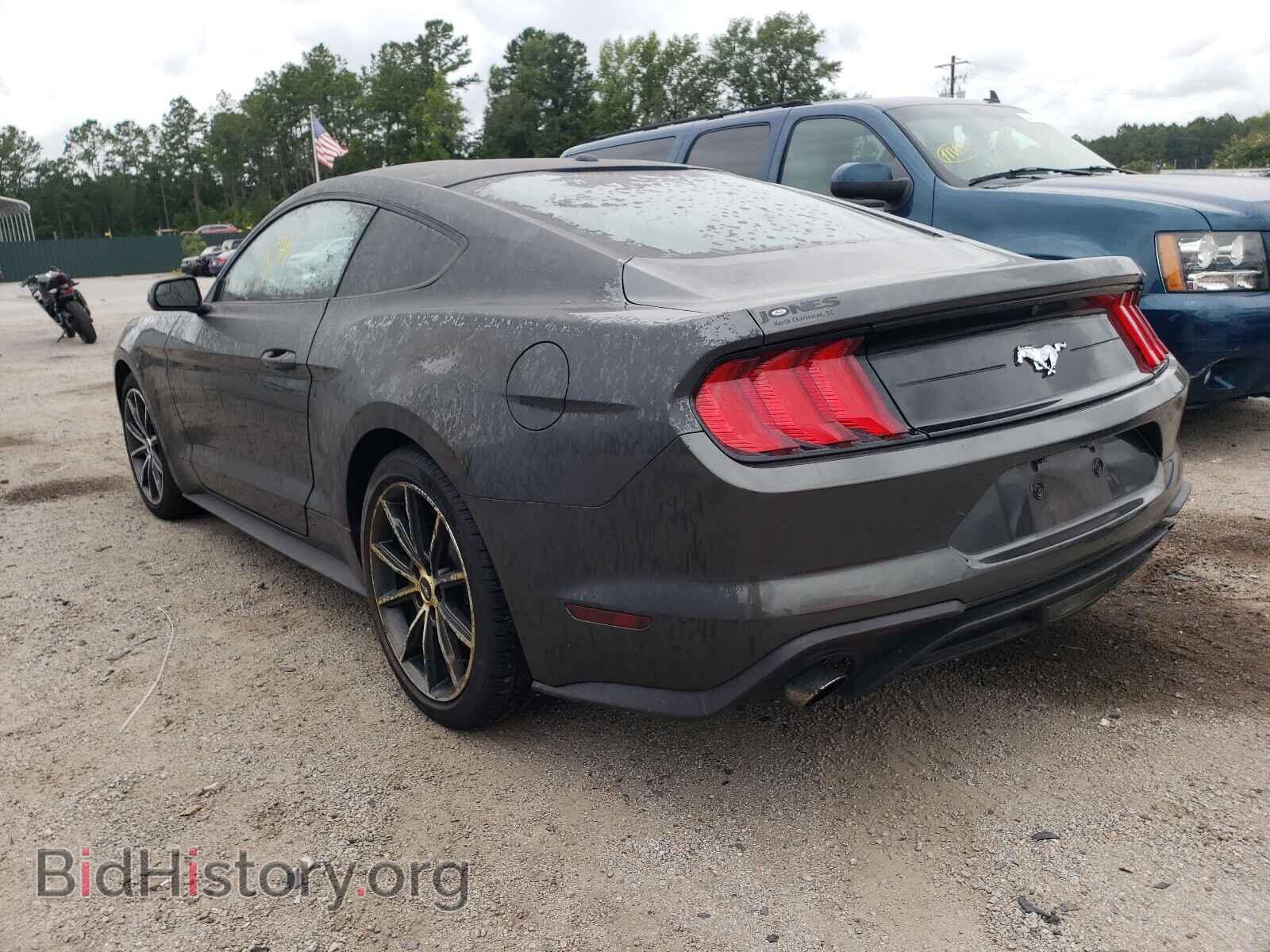 2019 FORD MUSTANG - VIN: 1FA6P8TH7K5199369 - Фото 3