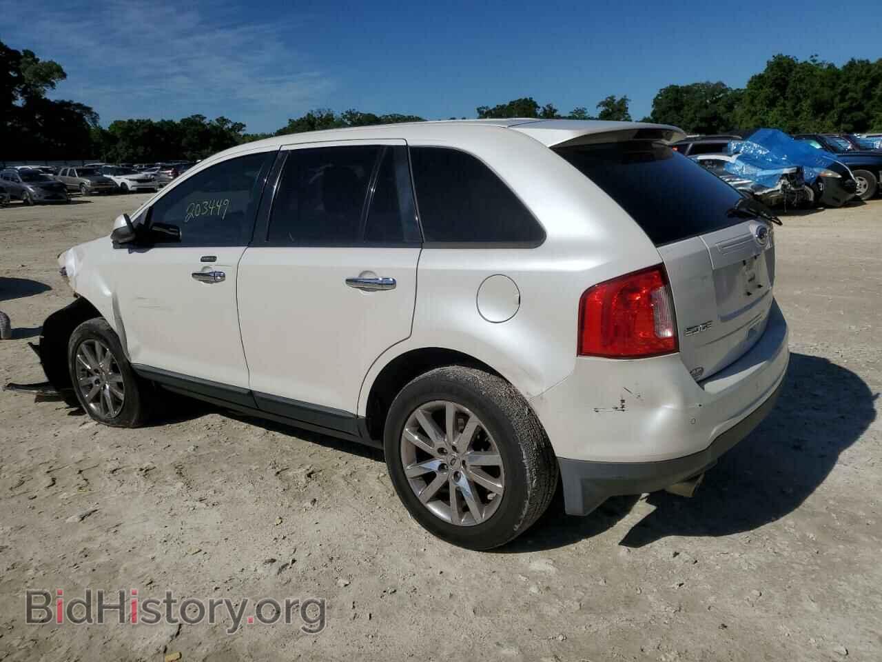2011 FORD EDGE - VIN: 2FMDK3JC2BBB65115 - Photo 2