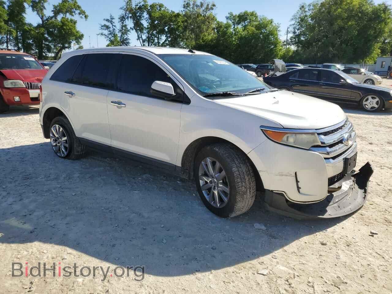 2011 FORD EDGE - VIN: 2FMDK3JC2BBB65115 - Photo 4