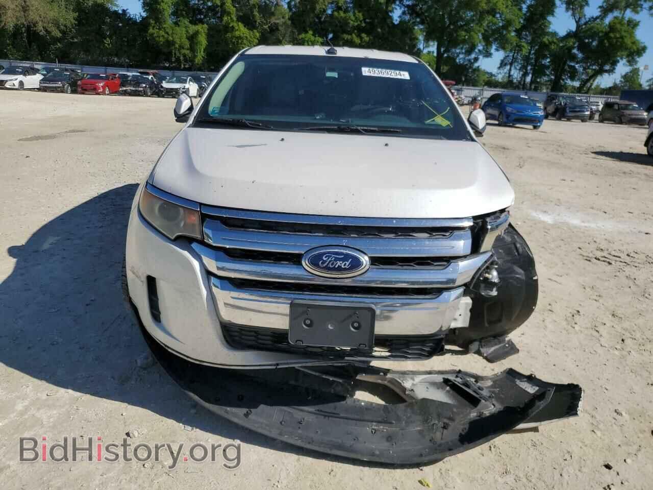 2011 FORD EDGE - VIN: 2FMDK3JC2BBB65115 - Photo 5