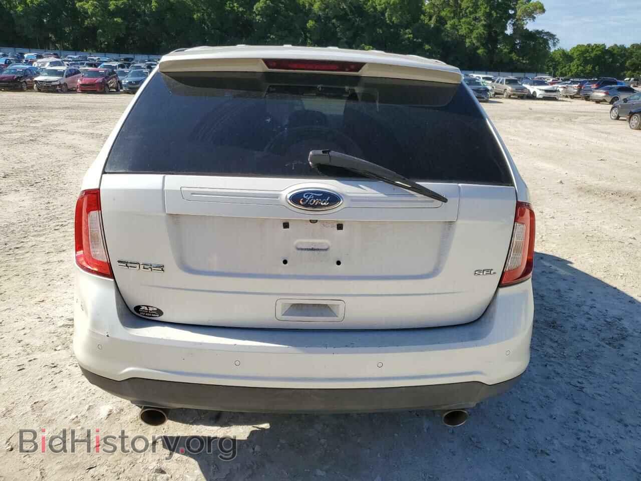 2011 FORD EDGE - VIN: 2FMDK3JC2BBB65115 - Photo 6