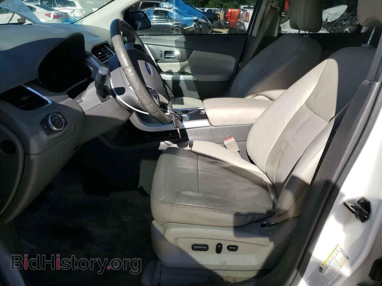 2011 FORD EDGE - VIN: 2FMDK3JC2BBB65115 - Photo 7
