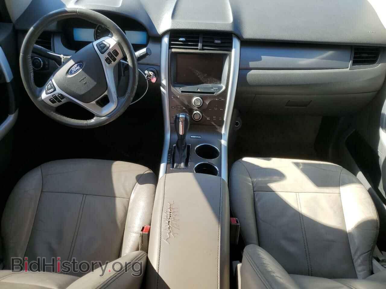 2011 FORD EDGE - VIN: 2FMDK3JC2BBB65115 - Photo 8