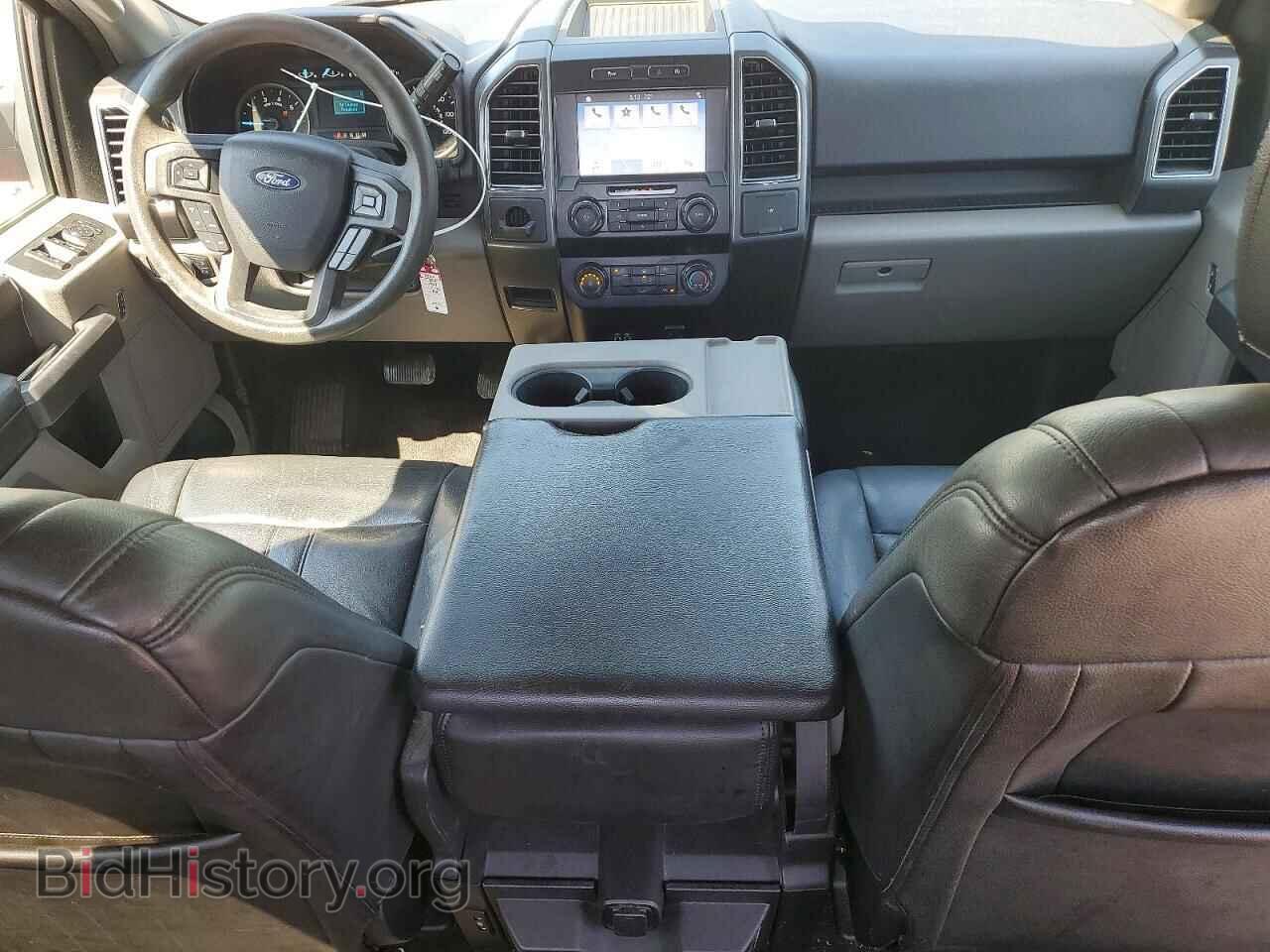 2019 FORD F150 - VIN: 1FTEW1C55KFA66268 - Photo 8