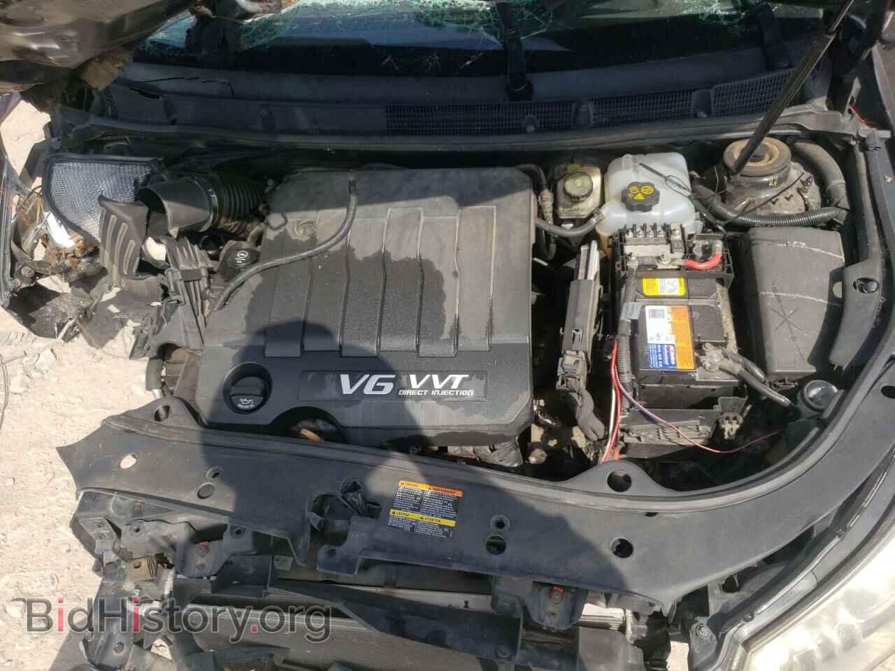 2011 BUICK LACROSSE - VIN: 1G4GD5ED0BF153162 - Фото 7
