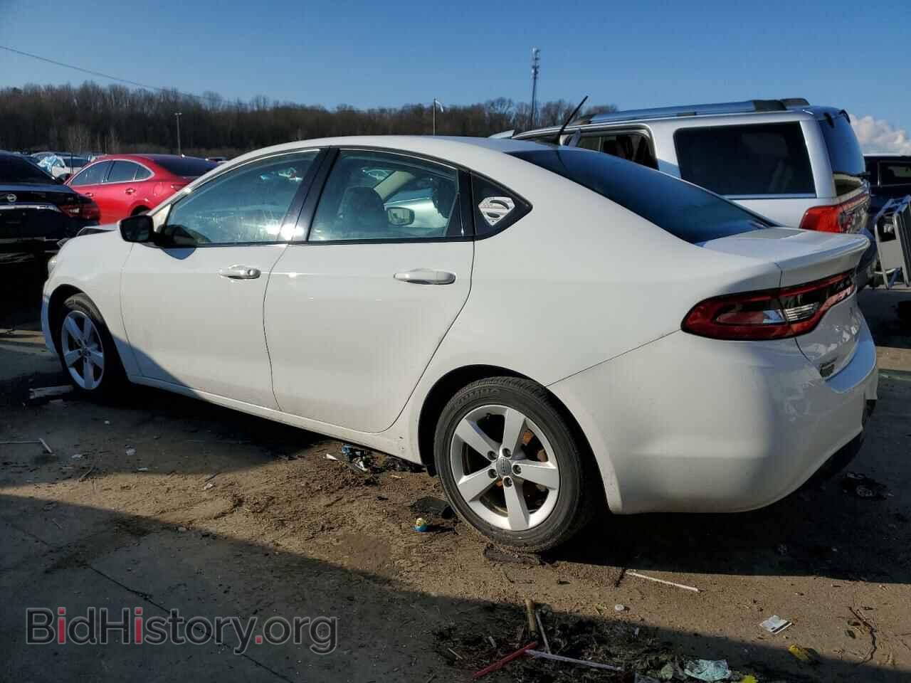 2016 DODGE DART - VIN: 1C3CDFFAXGD802289 - Фото 2