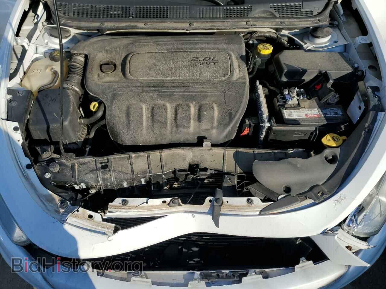 2016 DODGE DART - VIN: 1C3CDFFAXGD802289 - Фото 12