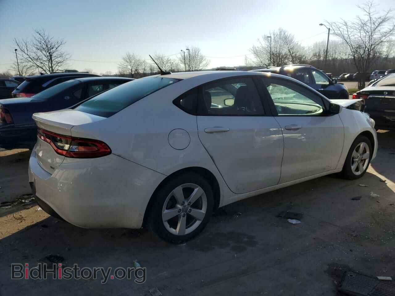 2016 DODGE DART - VIN: 1C3CDFFAXGD802289 - Фото 3
