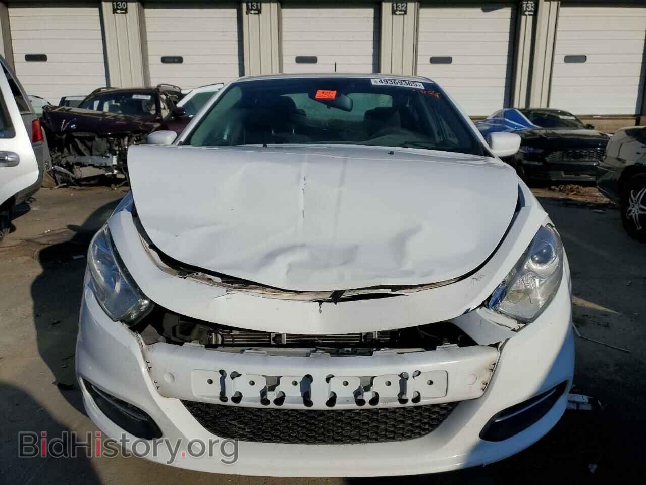 2016 DODGE DART - VIN: 1C3CDFFAXGD802289 - Фото 5