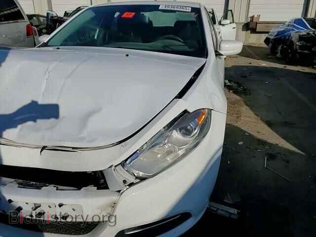 2016 DODGE DART - VIN: 1C3CDFFAXGD802289 - Фото 10