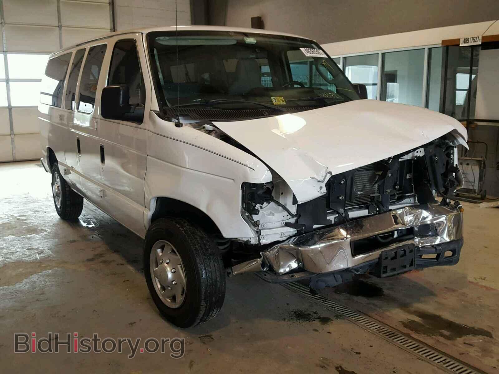 Photo 1FBNE3BLXADA73004 - FORD ECONOLINE 2010