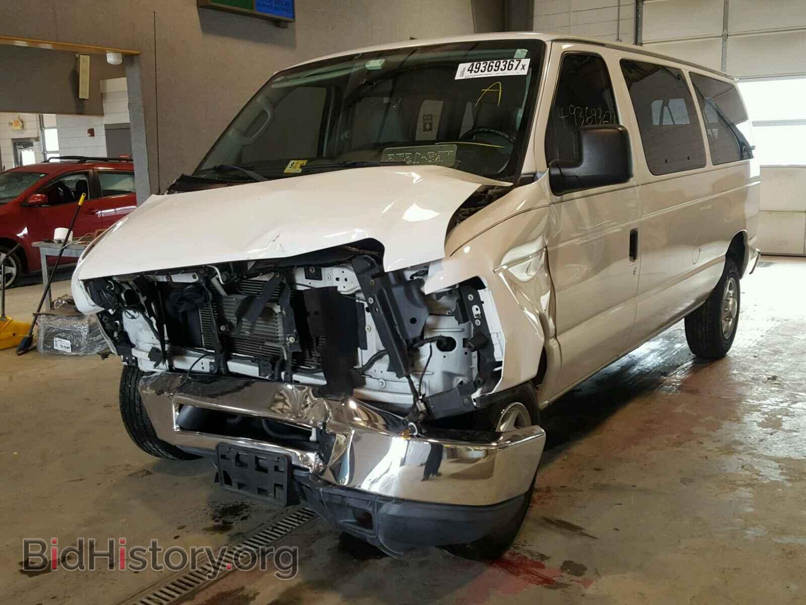 2010 FORD ECONOLINE - VIN: 1FBNE3BLXADA73004 - Фото 2