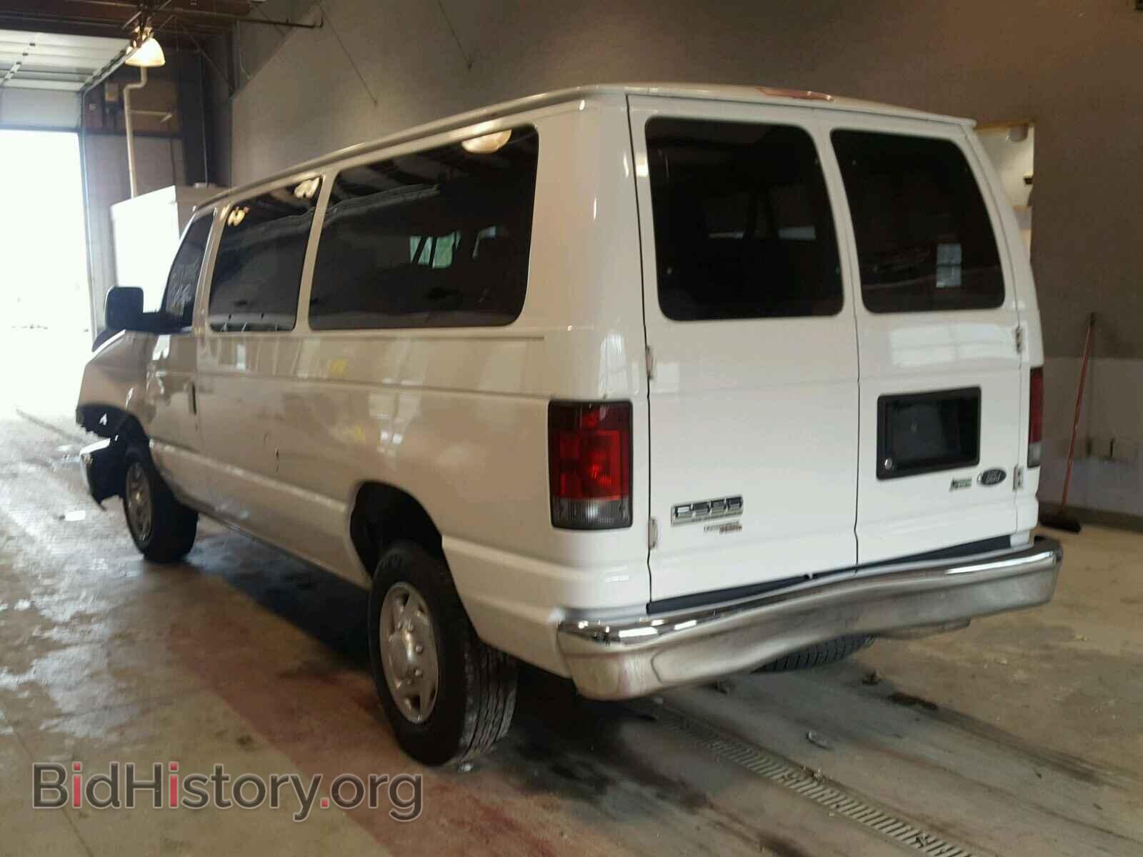 2010 FORD ECONOLINE - VIN: 1FBNE3BLXADA73004 - Фото 3