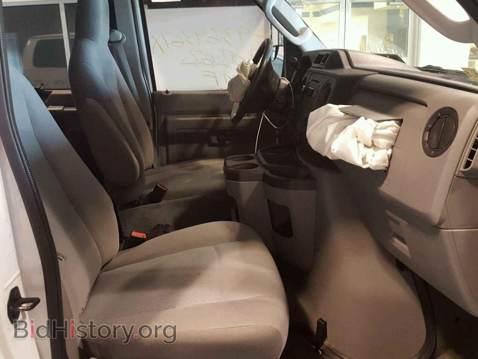 2010 FORD ECONOLINE - VIN: 1FBNE3BLXADA73004 - Фото 5