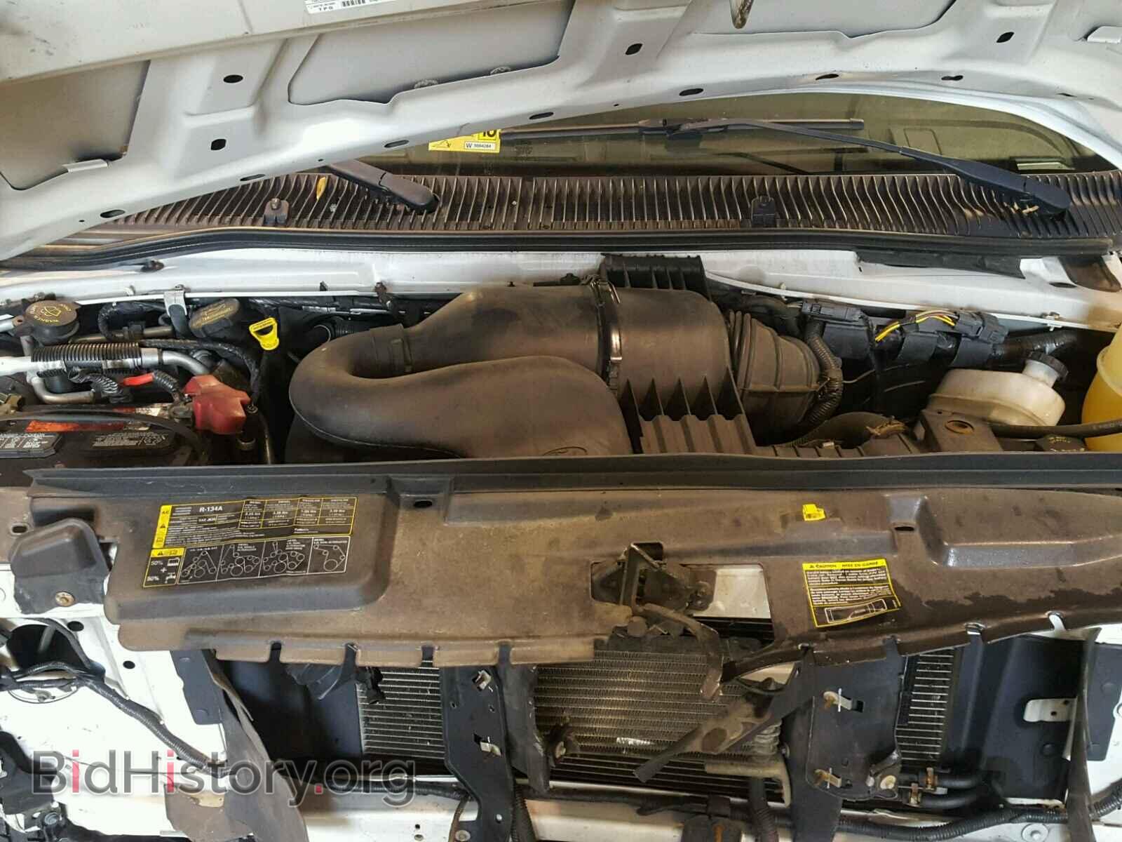 2010 FORD ECONOLINE - VIN: 1FBNE3BLXADA73004 - Фото 7
